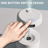 Anti gravity Air Humidifier Mute Countercurrent Humidifier Levitating