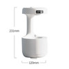 Anti gravity Air Humidifier Mute Countercurrent Humidifier Levitating