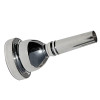 Alto Trombone Mouthpiece Silver Professonal Silver Plated Alto