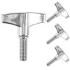 Percussion Instrument Accessories Cymbal Repairing Tool Drum Stand