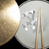 Percussion Instrument Accessories Cymbal Repairing Tool Drum Stand