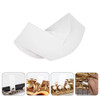 Saxophone Absorbent Paper Towels Pad Cleaning Flute Button Portable