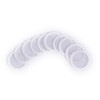 10pcs/lot Diaphragm Kazoo Flute   Standard Common Size Protective Film