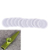 10pcs/lot Diaphragm Kazoo Flute   Standard Common Size Protective Film