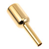 Brass Fittings Trumpet Mouthpiece Delicate Professional Creative