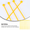 Drum Stick Toy Handheld Plastic Children Hammer Teaching Aids Kids