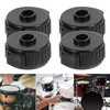 Cymbal Quick Release Cap Nuts Drum Installation Accessories