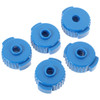 Cymbal Quick Release Cap Nuts Drum Installation Accessories