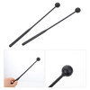 2 Pcs Drumstick Music Accessories Useful Marimba Hammer Mallets