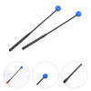 2 Pcs Drumstick Music Accessories Useful Marimba Hammer Mallets