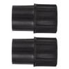 2 Pcs Plastic Saxophone Plug Alto Practical Protective Fine Safety