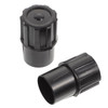 2 Pcs Plastic Saxophone Plug Alto Practical Protective Fine Safety