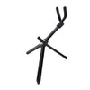 Saxophone Stand Useful Alto Rack Non skid Durable Tripod Folding