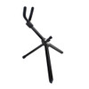 Saxophone Stand Useful Alto Rack Non skid Durable Tripod Folding