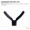 Saxophone Stand Useful Alto Rack Non skid Durable Tripod Folding