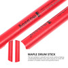 2 Pairs Maple Sticks Lovely Drum Simple Drumstick Fittings Percussion