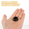 2Pcs Professional Silicone Saxophone Thumb Rest Pads Convenient