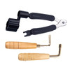 Guitar Repair Tool Kits Guitar String Winder Wooden String Tuning
