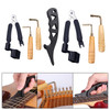 Guitar Repair Tool Kits Guitar String Winder Wooden String Tuning