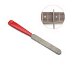 Guitar Tools Guitar Frets File Durable Stainless Steel Small Dual