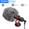 Iphone Microphone Boya Mm1 | Shotgun Microphone Iphone | Shotgun