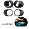 8Set Hard Tongue Drum Finger Set Percussion Drum Accessories Kong Ling