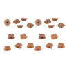 Rubber Brick Flute Hole Block  for Orchestral Instrument Repair|Brass