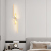 Modern Led Wall Lamp Long Bar Scone Home Decor Living Room Bedroom