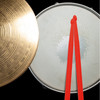 Drumstick Supply Accessories Jazz 5a Drumsticks Double end Felt Drumstick Supply Accessories Jazz 5a Drumsticks Double end Felt