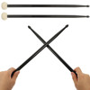 Drumstick Supply Accessories Jazz 5a Drumsticks Double end Felt Drumstick Supply Accessories Jazz 5a Drumsticks Double end Felt