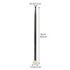 Drumstick Supply Accessories Jazz 5a Drumsticks Double end Felt Drumstick Supply Accessories Jazz 5a Drumsticks Double end Felt