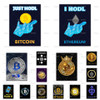 Bitcoin And Ethereum Eth Btc Cryptocurrency Crypto Trader Exchange
