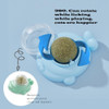 Natural Catnip Cats Cat Rotatable Wall Sticker Ball Toy Lick Snacks Healthy Nutrition Energy Balls Teeth Cleaning Pet Supplies