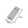 100pcs USB2.0 Mini Tiny Chip 4/8/16/32GB Usb Memory USB Flash Drive