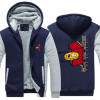 Bitcoin Roller Coaster Btc Crypto Currency Hoodies Jacket Men Thick Bitcoin Roller Coaster Btc Crypto Currency Hoodies Jacket Men Thick