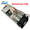 Used AntMiner S9j 14.5T with BITMAIN PSU Asic Miner Mining Crypto