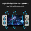 Anbernic RG552 Handheld Game Console 5.36 Inch IPS Touch Screen Video Game Player Built in Android 64g eMMC 5.1 RK3399 Linux