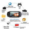 Portable Videogame Handheld Retro Video Game Console Arcade Player Machine for Classic Gaming Emulator Mini Hand Box Retrogame