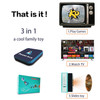 Pawky Box Game Console for PS1/DC/Naomi 50000+ Games Super Console WiFi Mini TV Kid Retro 4K Video Game Player