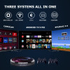 Kinhank Super Console X MAX plug and play Movie In One Retro Game Console With 117,000 Games and 63+ Emulators For DC/SS/N64