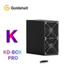New Goldshell KD Box Pro 230W 2.6Th/s Hashrate Kadena Algorithm Asic