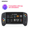 7 inch Retro handheld game console many emulators 16G 10000+ games double Joystick for GBA NES retro game console