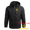 Binance Crypto 2023 Men's New Solid Color Casual Jackets Winter