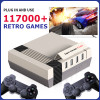Super Console X Cube Retro Video Game Consoles With 117000 Games For DC/Arcade/Naomi/Neogeo Portable Game Player Plug And Play