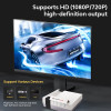 Retro Super Console X Cube Mini/TV Video Game Console For DC/Arcade/Naomi WiFi HD Output Built-in 50 Emulator with 117000 Games