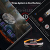 Super Console X3 Plus Retro Game Console For Sega Saturn/DC/Arcade/Naomi 114000 Games4K/8K HD TV Box Video Game Player Dual Wifi