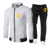 Binance Crypto 2023 Men's New Round Neck Tracksuit Cotton Hoodies