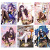 2022 New Anime Goddess Story Cards Hobby Collection PR Card Sexy Figures Playing Games Collectible Card For Children Gift Toys