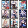 2022 New Anime Goddess Story Cards Hobby Collection PR Card Sexy Figures Playing Games Collectible Card For Children Gift Toys