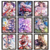 2022 New Anime Goddess Story Cards Hobby Collection PR Card Sexy Figures Playing Games Collectible Card For Children Gift Toys